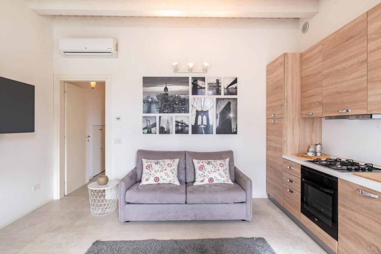 Corte Cappuccina 14 Elegant Apt Con Parcheggio! Padua Buitenkant foto